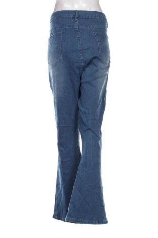 Dámske džínsy  Unbranded, Veľkosť 3XL, Farba Modrá, Cena  16,95 €