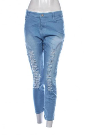 Damen Jeans Unbranded, Größe XL, Farbe Blau, Preis 20,99 €