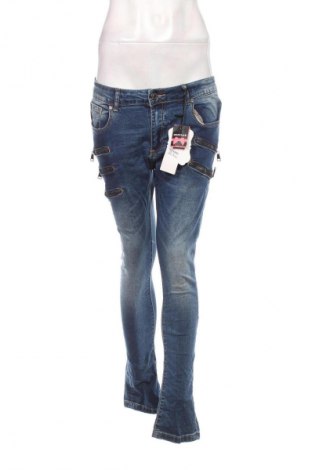 Női farmernadrág Unbranded, Méret L, Szín Kék, Ár 12 449 Ft