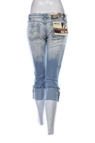 Blugi de femei Unbranded, Mărime M, Culoare Albastru, Preț 158,99 Lei