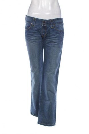 Damen Jeans Unbranded, Größe L, Farbe Blau, Preis 15,00 €