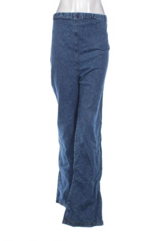 Damen Jeans Unbranded, Größe 3XL, Farbe Blau, Preis 5,39 €