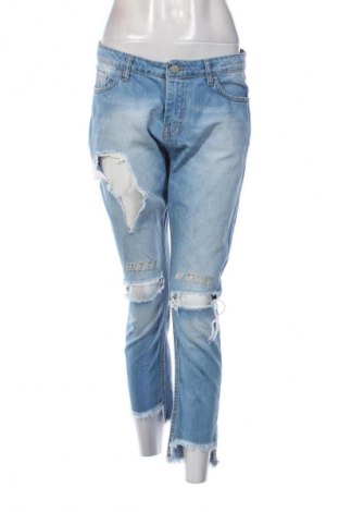 Damen Jeans Unbranded, Größe L, Farbe Blau, Preis 15,00 €