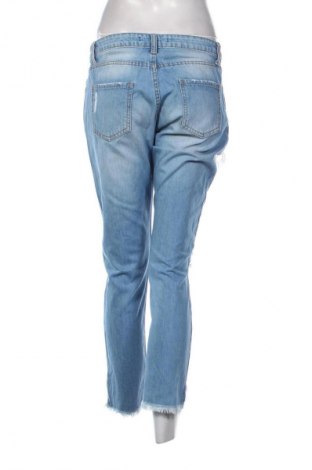Damen Jeans Unbranded, Größe L, Farbe Blau, Preis 15,00 €