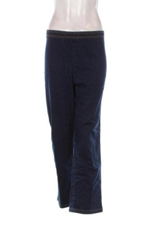 Blugi de femei Unbranded, Mărime XXL, Culoare Albastru, Preț 100,99 Lei