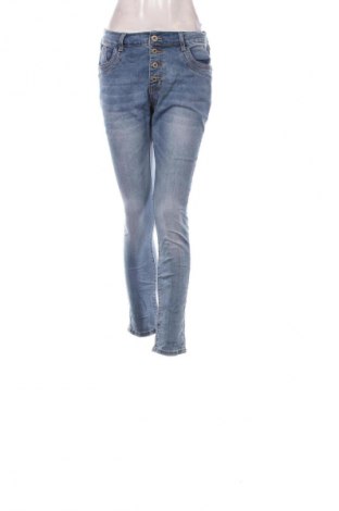 Blugi de femei Unbranded, Mărime L, Culoare Albastru, Preț 100,99 Lei