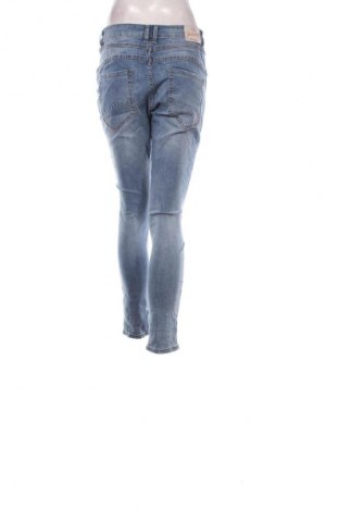 Blugi de femei Unbranded, Mărime L, Culoare Albastru, Preț 100,99 Lei