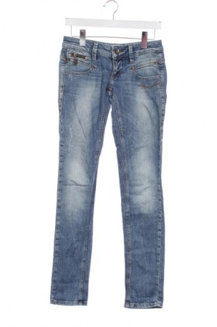 Γυναικείο Τζίν Unbranded, Μέγεθος M, Χρώμα Μπλέ, Τιμή 18,99 €