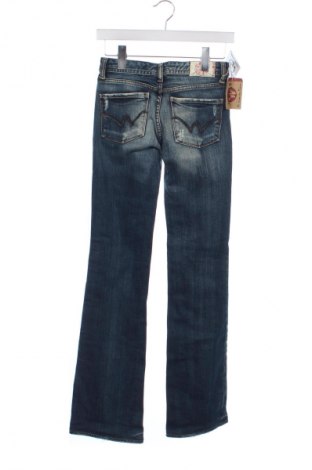 Blugi de femei Unbranded, Mărime XXS, Culoare Albastru, Preț 121,05 Lei