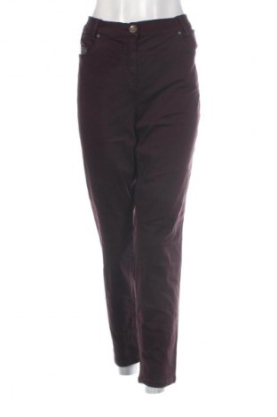 Blugi de femei Unbranded, Mărime XL, Culoare Roșu, Preț 100,99 Lei