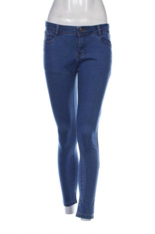 Damskie jeansy Unbranded, Rozmiar M, Kolor Niebieski, Cena 95,99 zł