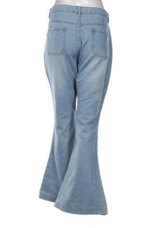 Blugi de femei Unbranded, Mărime XXL, Culoare Albastru, Preț 77,17 Lei