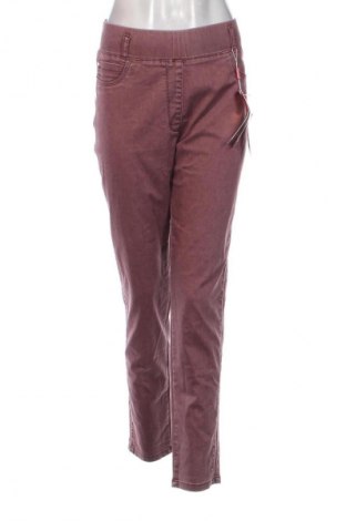 Damen Jeans Unbranded, Größe XL, Farbe Aschrosa, Preis € 23,53