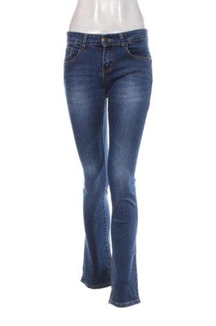 Damskie jeansy Unbranded, Rozmiar S, Kolor Niebieski, Cena 95,99 zł