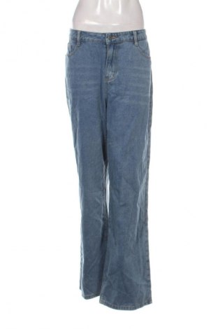 Γυναικείο Τζίν Unbranded, Μέγεθος XL, Χρώμα Μπλέ, Τιμή 18,99 €