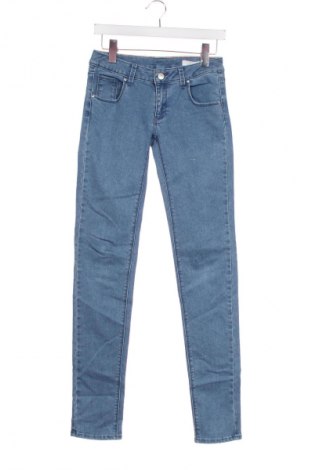 Γυναικείο Τζίν Unbranded, Μέγεθος XS, Χρώμα Μπλέ, Τιμή 7,99 €