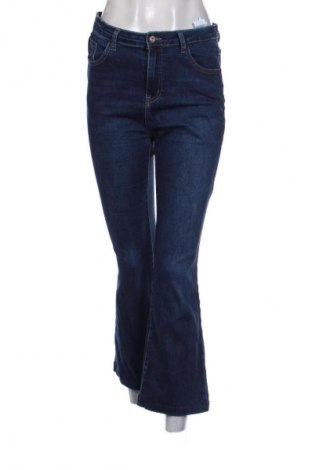 Blugi de femei Unbranded, Mărime M, Culoare Albastru, Preț 76,00 Lei