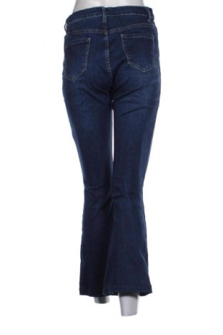 Blugi de femei Unbranded, Mărime M, Culoare Albastru, Preț 76,00 Lei