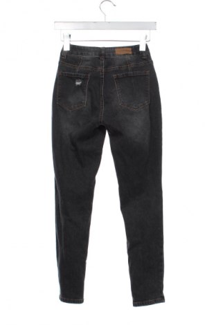 Dámské džíny  Unbranded, Velikost XS, Barva Černá, Cena  366,00 Kč