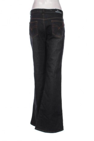Damskie jeansy Unbranded, Rozmiar XXL, Kolor Czarny, Cena 95,99 zł