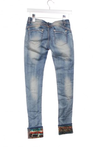 Dámske džínsy  Unbranded, Veľkosť M, Farba Modrá, Cena  16,95 €