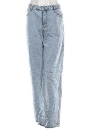 Γυναικείο Τζίν Unbranded, Μέγεθος XL, Χρώμα Μπλέ, Τιμή 7,99 €