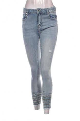 Blugi de femei Unbranded, Mărime M, Culoare Albastru, Preț 100,99 Lei