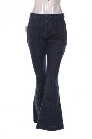 Blugi de femei Unbranded, Mărime L, Culoare Albastru, Preț 158,99 Lei
