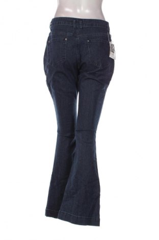 Blugi de femei Unbranded, Mărime L, Culoare Albastru, Preț 158,99 Lei
