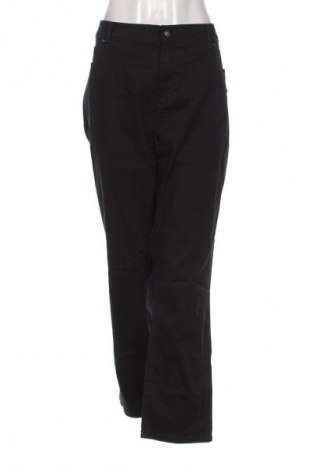 Damen Jeans Unbranded, Größe 3XL, Farbe Schwarz, Preis 20,99 €