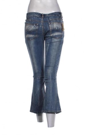 Damskie jeansy Unbranded, Rozmiar S, Kolor Niebieski, Cena 105,70 zł