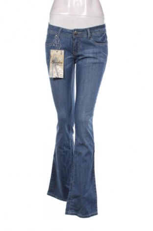 Damen Jeans Unbranded, Größe M, Farbe Blau, Preis 23,52 €