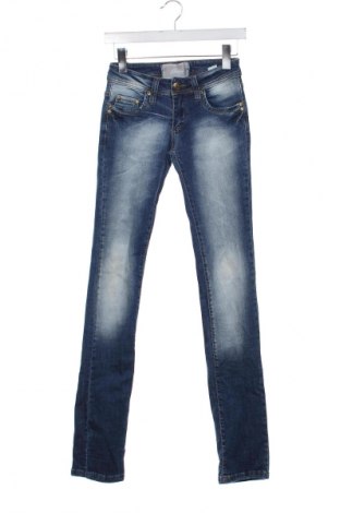 Damen Jeans Unbranded, Größe XS, Farbe Blau, Preis 14,91 €