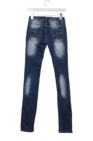 Damen Jeans Unbranded, Größe XS, Farbe Blau, Preis 14,91 €