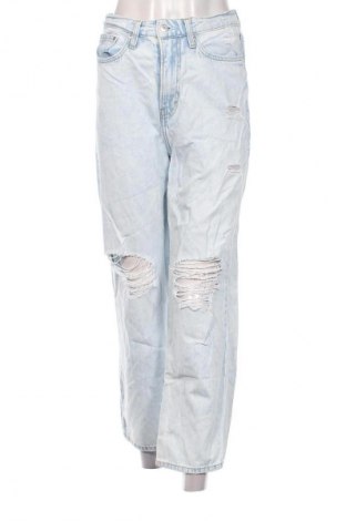 Blugi de femei Unbranded, Mărime M, Culoare Albastru, Preț 100,99 Lei