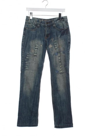 Γυναικείο Τζίν Unbranded, Μέγεθος M, Χρώμα Μπλέ, Τιμή 15,00 €