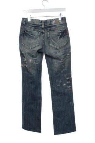 Γυναικείο Τζίν Unbranded, Μέγεθος M, Χρώμα Μπλέ, Τιμή 15,00 €