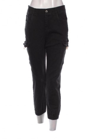 Damen Jeans Unbranded, Größe M, Farbe Schwarz, Preis 14,83 €
