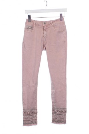 Blugi de femei Unbranded, Mărime XS, Culoare Mov deschis, Preț 77,17 Lei