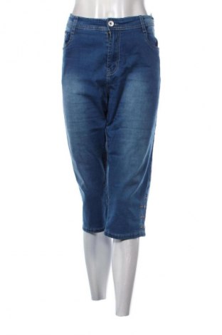 Blugi de femei Unbranded, Mărime XL, Culoare Albastru, Preț 76,70 Lei