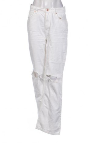 Dámske džínsy  Unbranded, Veľkosť M, Farba Biela, Cena  14,77 €