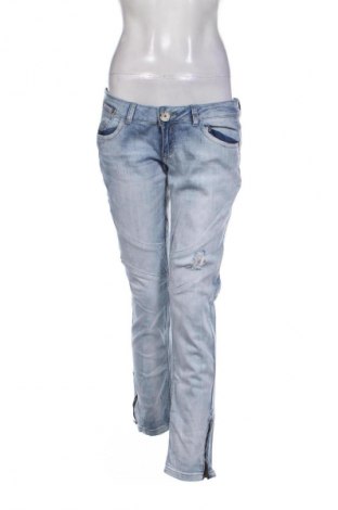 Dámske džínsy  Unbranded, Veľkosť XL, Farba Modrá, Cena  14,83 €