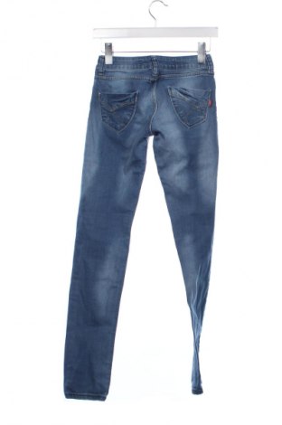 Dámske džínsy  Unbranded, Veľkosť XS, Farba Modrá, Cena  14,83 €
