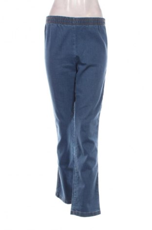 Blugi de femei Unbranded, Mărime M, Culoare Albastru, Preț 77,17 Lei