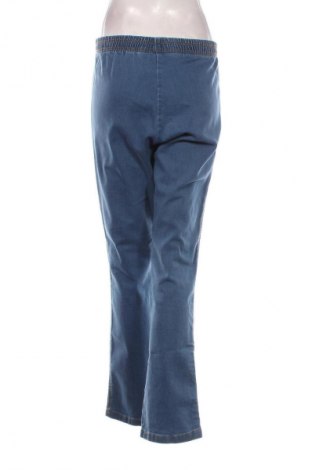 Blugi de femei Unbranded, Mărime M, Culoare Albastru, Preț 77,17 Lei