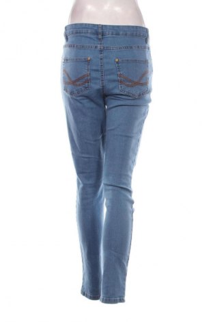 Damskie jeansy Unbranded, Rozmiar M, Kolor Niebieski, Cena 67,41 zł