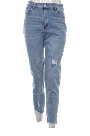 Damen Jeans Unbranded, Größe L, Farbe Blau, Preis € 14,83