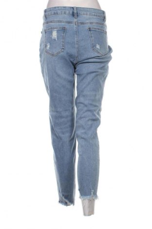 Damen Jeans Unbranded, Größe L, Farbe Blau, Preis € 14,83