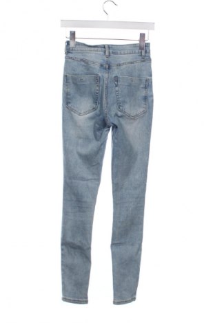 Γυναικείο Τζίν Unbranded, Μέγεθος XS, Χρώμα Μπλέ, Τιμή 14,83 €