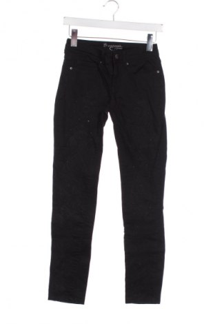 Damskie jeansy Unbranded, Rozmiar XS, Kolor Czarny, Cena 67,41 zł